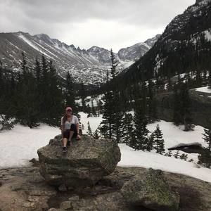 Meet your Posher, Halie